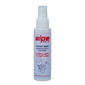 Toilet Cleaner & Disinfectant Set