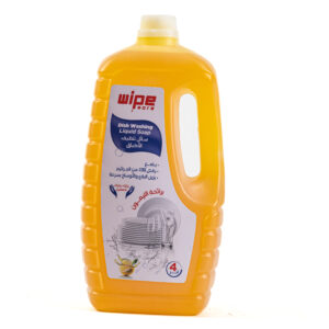 Dishwashing Liquid - Lemon Zest (4L)