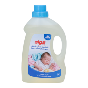 Baby Laundry Gel - Fragrance Free