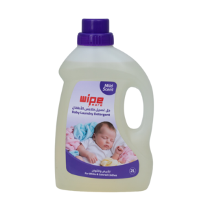Baby Laundry Gel - Mild Scent