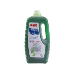 Dishwashing Liquid - Lemon & Mint (4L)