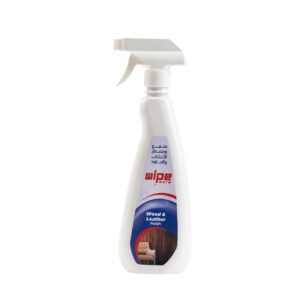Wood & Leather Cleaner and Polish - (500ml)