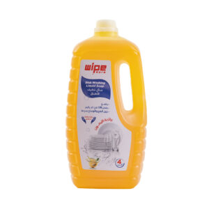 Dishwashing Liquid - Lemon Zest (4L)