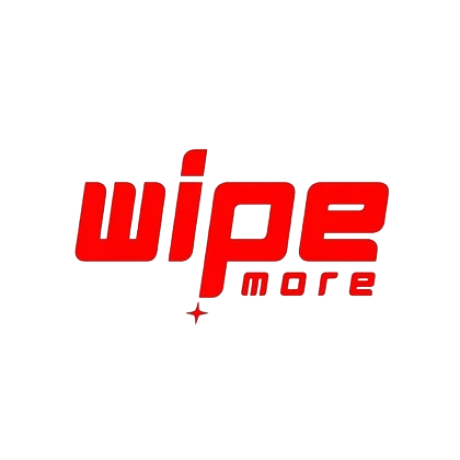 Wipe More Logo